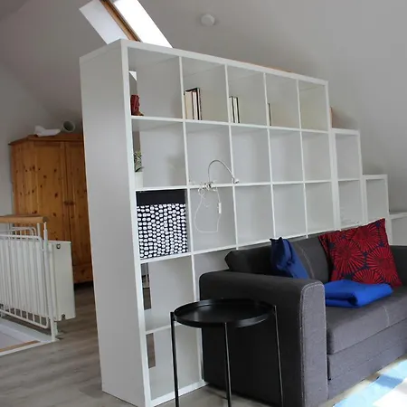 Apartment Ferienwohnung Goldenbaum- Maisonette