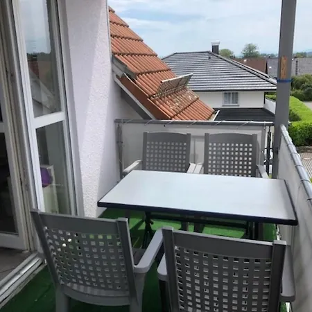 Ferienwohnung Goldenbaum- Maisonette Apartment *