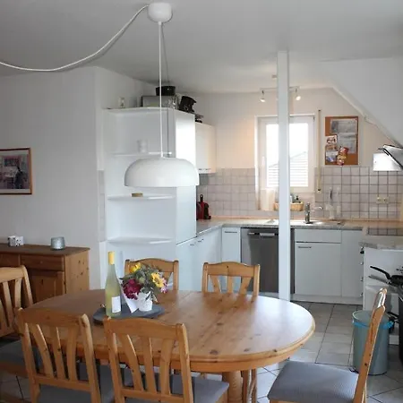 Apartment Ferienwohnung Goldenbaum- Maisonette *