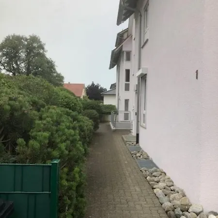 Ferienwohnung Goldenbaum- Maisonette *