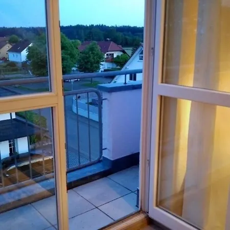 Apartment Ferienwohnung Goldenbaum- Maisonette *
